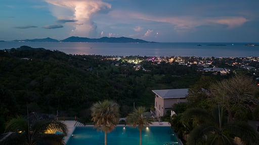 Ban Reemo Foto drone