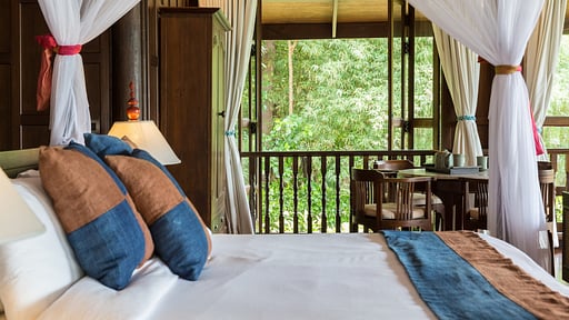 Ban Sairee Bedroom 1