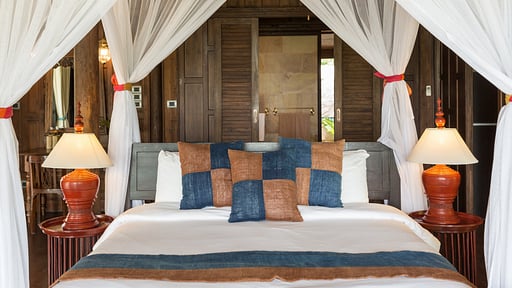 Ban Sairee Bedroom 1