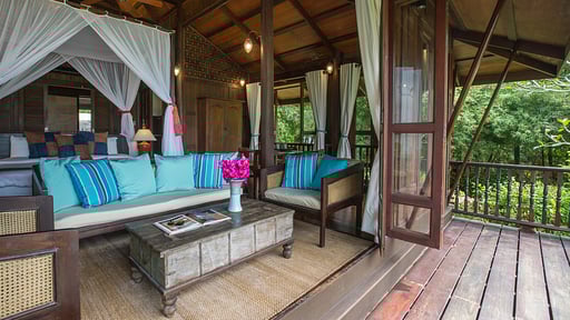 Ban Sairee Bedroom 1