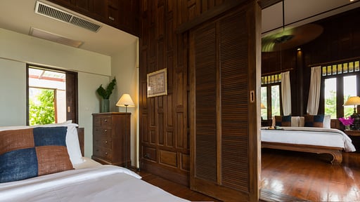 Ban Sairee Bedroom 3