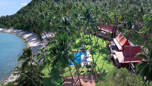 Ban Sairee Drone pictures