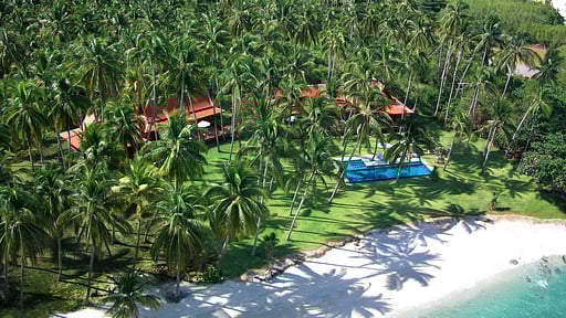 Ban Sairee Drone pictures