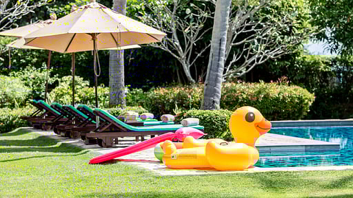 Ban Sairee Swimming pool