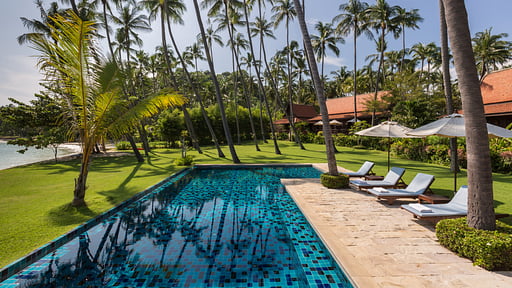 Ban Sairee Swimming pool