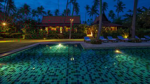 Ban Sairee Swimming pool