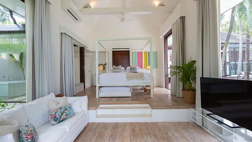 Ban Suriya Bedroom 1