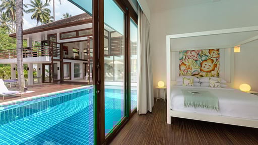 Ban Suriya Bedroom 4