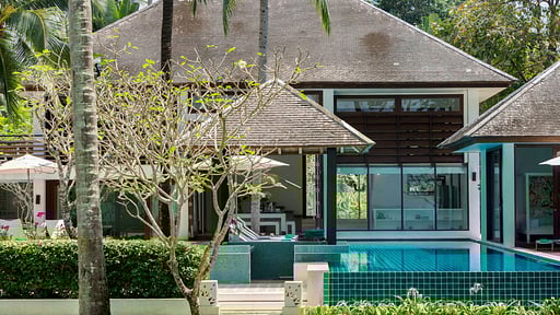 Ban Suriya Swimming pool