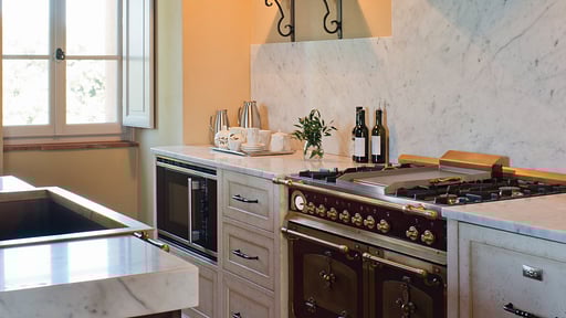 Bargagli Penthouse Küche