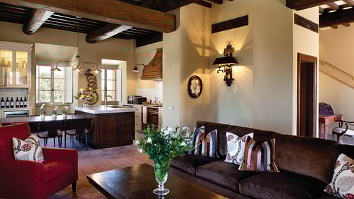 Bargagli Penthouse Essecke