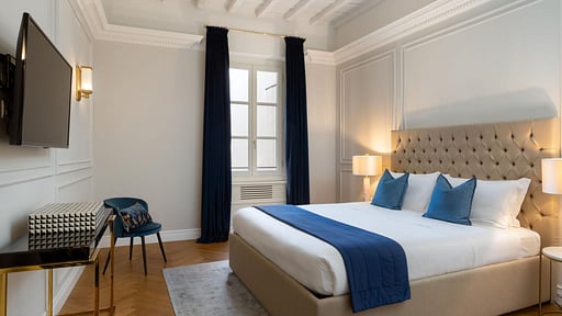 Bargello Penthouse Luxury Apartment Chambre 2