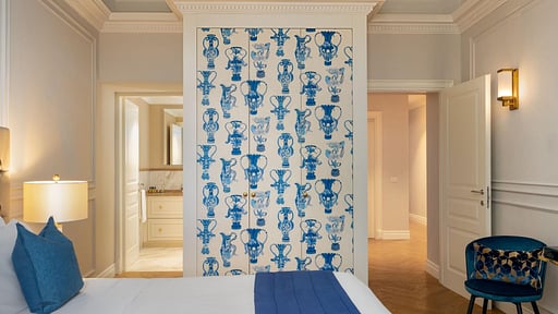 Bargello Penthouse Luxury Apartment Chambre 2