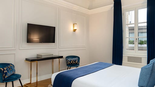 Bargello Penthouse Luxury Apartment Chambre 2