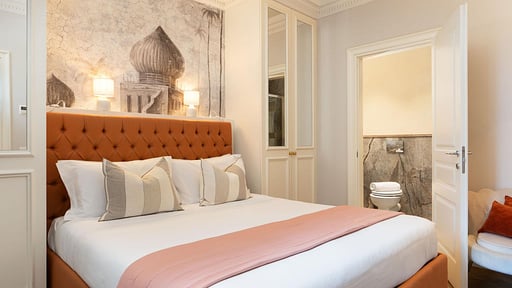 Bargello Penthouse Luxury Apartment Chambre 4