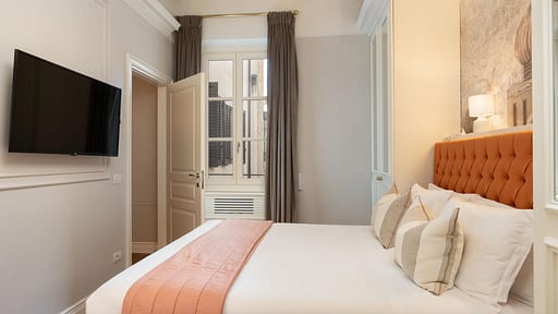 Bargello Penthouse Luxury Apartment Chambre 4