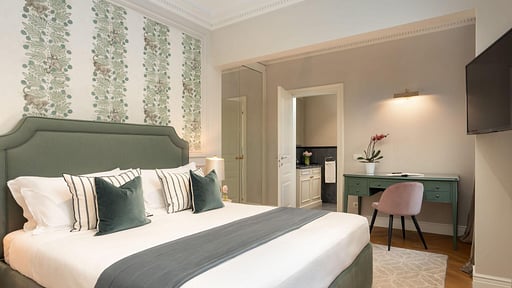 Bargello Penthouse Luxury Apartment Chambre 3