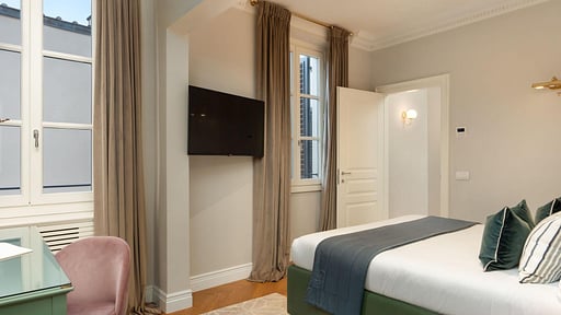 Bargello Penthouse Luxury Apartment Chambre 3