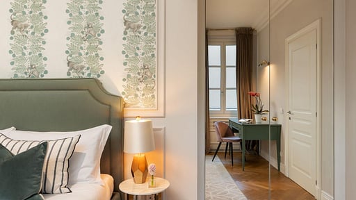 Bargello Penthouse Luxury Apartment Chambre 3