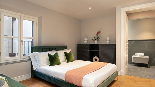 Bargello Penthouse Luxury Apartment Chambre 5