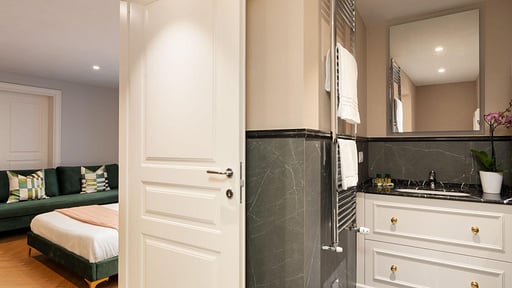 Bargello Penthouse Luxury Apartment Chambre 5