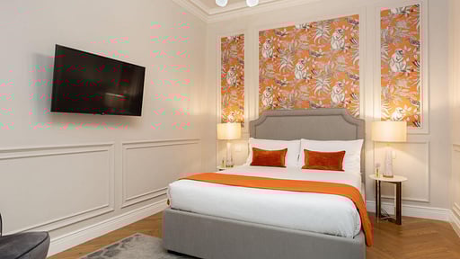 Bargello Penthouse Luxury Apartment Chambre 1