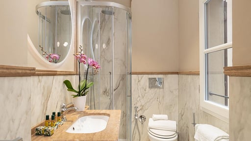 Bargello Penthouse Luxury Apartment Chambre 4