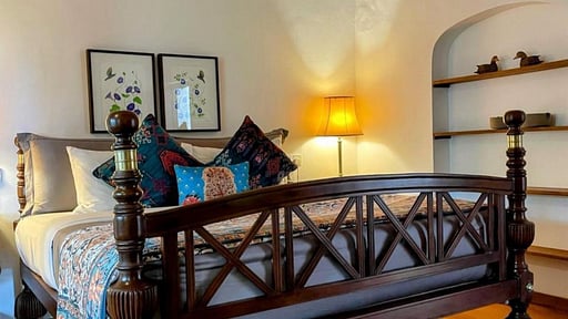 Bawlana Estate Bungalow Bedroom 2