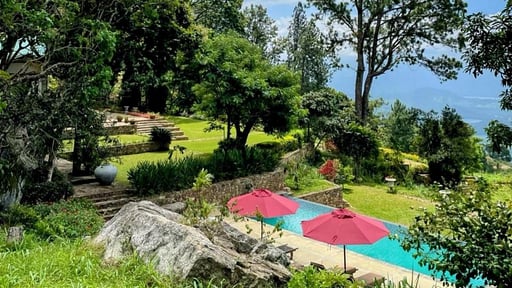 Bawlana Estate Bungalow Swimming pool