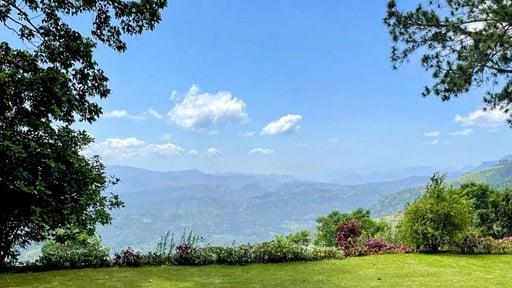 Bawlana Estate Bungalow Surroundings