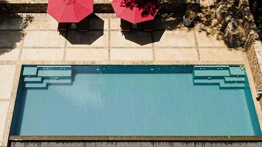 Bawlana Estate Bungalow Swimming pool