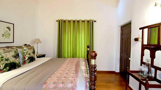 Bawlana Estate Bungalow Bedroom 3