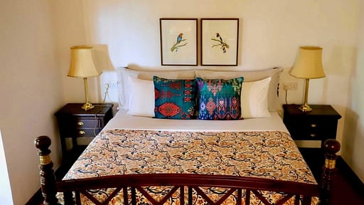 Bawlana Estate Bungalow Bedroom 4