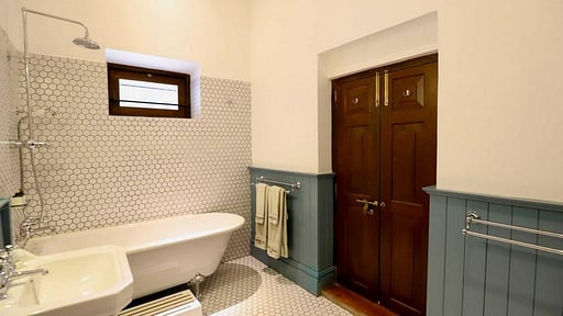 Bawlana Estate Bungalow Bedroom 1