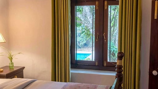 Bawlana Estate Bungalow Bedroom 4