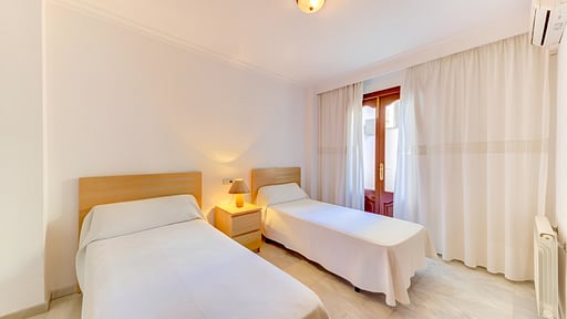 Beach Apartment Brisa Marina Bedroom 2