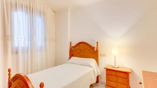 Beach Apartment Brisa Marina Bedroom 3