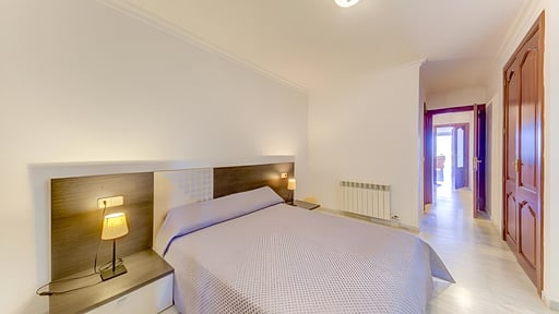 Beach Apartment Brisa Marina Bedroom 1