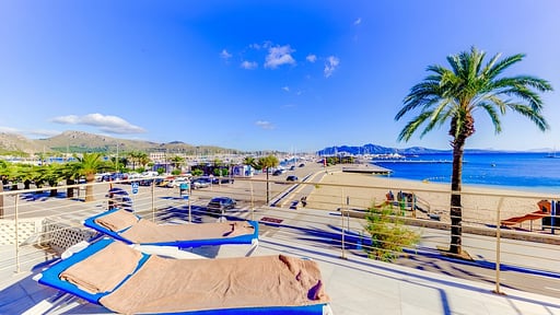 Beach Apartment Brisa Marina Others