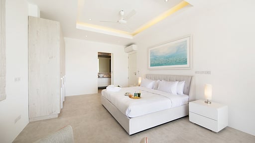 Beach Bungalow Seven Dormitorio 1