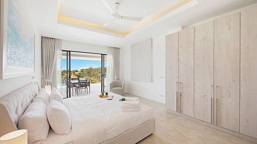 Beach Bungalow Seven Dormitorio 1