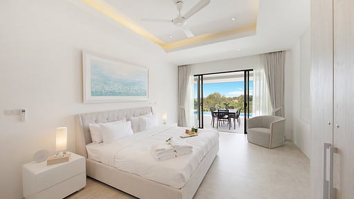 Beach Bungalow Seven Dormitorio 1