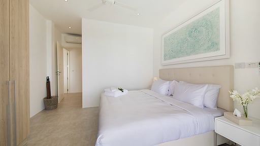 Beach Bungalow Seven Dormitorio 2