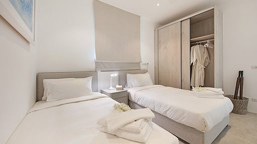 Beach Bungalow Seven Dormitorio 3