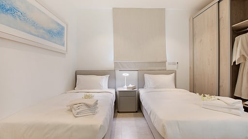 Beach Bungalow Seven Dormitorio 3