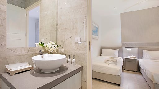 Beach Bungalow Seven Dormitorio 3