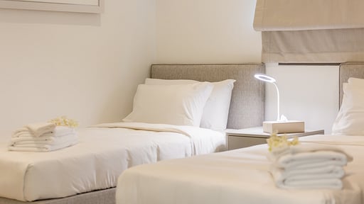 Beach Bungalow Seven Dormitorio 3