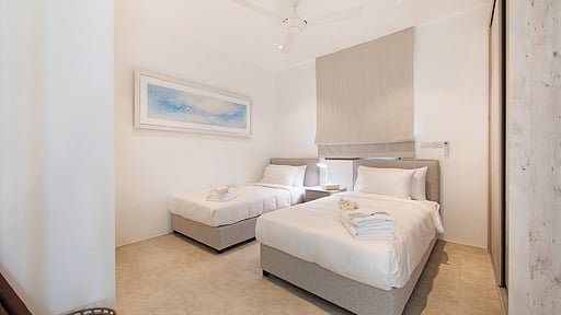 Beach Bungalow Seven Dormitorio 3