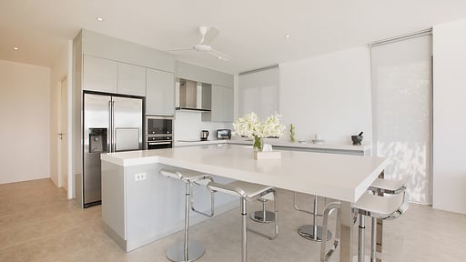 Beach Bungalow Seven Cocina