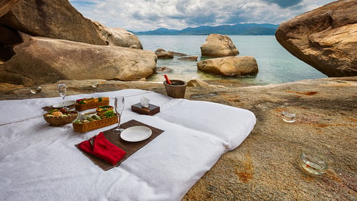 Beach Front Pool Villas Andere 